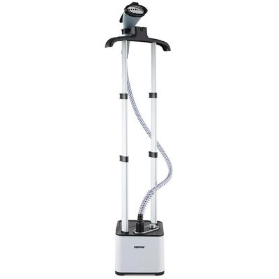 Geepas - 2000W Upright Garment Steamer - Garment Steamer Geepas - 2000W Upright Garment Steamer - Garment Steamer