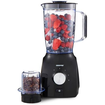 Geepas 1.5L Jug Blender Multi-Function - Blender Geepas 1.5L Jug Blender Multi-Function - Blender
