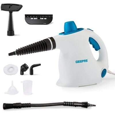 GEEPAS - Handheld Steam Cleaner - 1050W - Steam Cleaner GEEPAS - Handheld Steam Cleaner - 1050W - Steam Cleaner