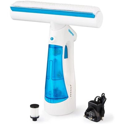 GEEPAS - 3-in-1 - 140ml - Portable - Cordless Window Vacuum GEEPAS - 3-in-1 - 140ml - Portable - Cordless Window Vacuum