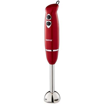 Geepas - 400W Hand Blender - 2 Speeds - Stick - Hand Blender Geepas - 400W Hand Blender - 2 Speeds - Stick - Hand Blender
