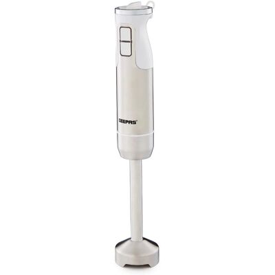 Geepas Hand Blender - Silver - Blender Geepas Hand Blender - Silver - Blender