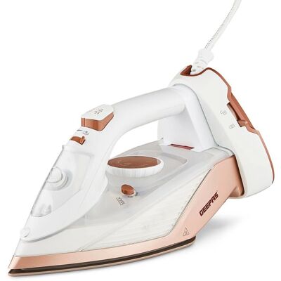 Geepas - 2 in1 Cordless Steam Iron - Steam Iron Geepas - 2 in1 Cordless Steam Iron - Steam Iron