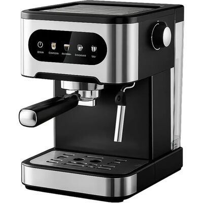 Geepas - Espresso Machine - Milk Frother - Coffee Machine Geepas - Espresso Machine - Milk Frother - Coffee Machine