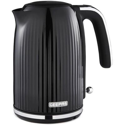 GEEPAS - 1.7L Electric Kettle - 3000W - Kettle GEEPAS - 1.7L Electric Kettle - 3000W - Kettle