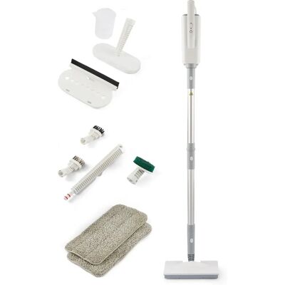 GEEPAS - 1500W Upright Steam Cleaner - Mop GEEPAS - 1500W Upright Steam Cleaner - Mop