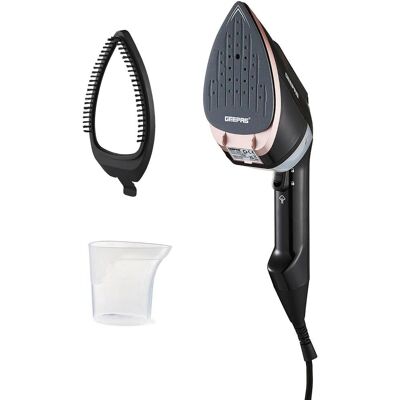 GEEPAS - 1950W Handheld Garment Steamer - Wrinkle Remover GEEPAS - 1950W Handheld Garment Steamer - Wrinkle Remover