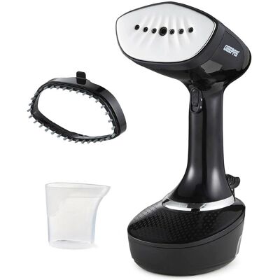GEEPAS - 1500W - 400ml Tank - Garment Steamer GEEPAS - 1500W - 400ml Tank - Garment Steamer