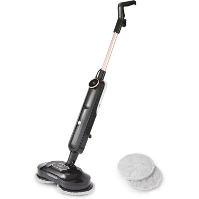 Geepas - Digital Steam Mop - Black - Steam Mop Geepas - Digital Steam Mop - Black - Steam Mop