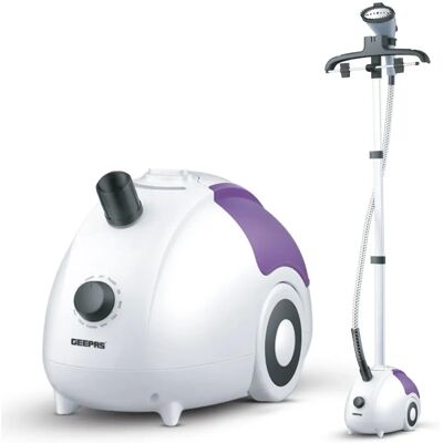Geepas 2000W - Garment Steamer Geepas 2000W - Garment Steamer