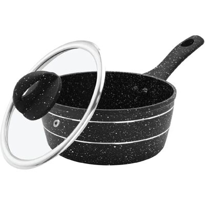 Royalford - Induction Pots Saucepans - 20cm - Cookware Royalford - Induction Pots Saucepans - 20cm - Cookware
