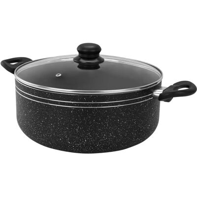 Royalford - Casserole Pot - 30cm - Casserole Pot Royalford - Casserole Pot - 30cm - Casserole Pot