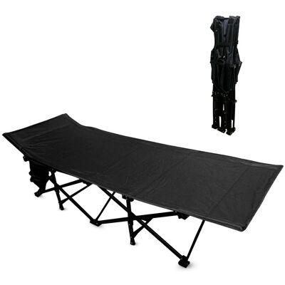 Royalford - Folding Bed - Heavy Duty - Camping Bed Royalford - Folding Bed - Heavy Duty - Camping Bed