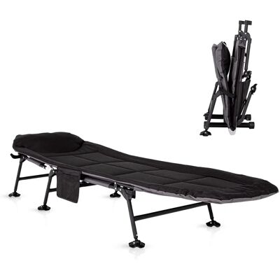 Royalford - Folding - Heavy Duty - Adults - Camping Bed Royalford - Folding - Heavy Duty - Adults - Camping Bed
