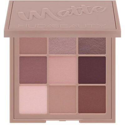 Huda Beauty - Matte Obsessions - Eyeshadow Palette - Obsessions Matte Cool - For Women Huda Beauty - Matte Obsessions - Eyeshadow Palette - Obsessions Matte Cool - For Women