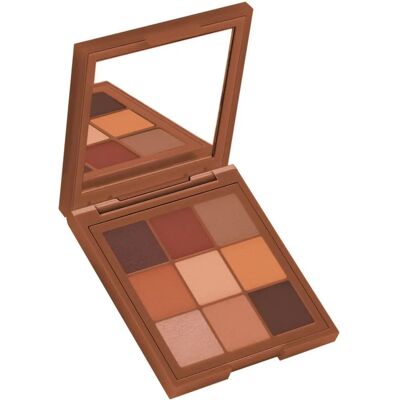 Huda Beauty Matte Obsessions Warm Eyeshadow Palette Huda Beauty Matte Obsessions Warm Eyeshadow Palette