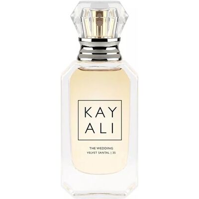 Kayali - The Wedding Velvet Santal 35 - Intens Eau De Parfum - 10 Ml Kayali - The Wedding Velvet Santal 35 - Intens Eau De Parfum - 10 Ml