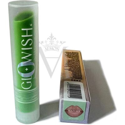 Huda Beauty GloWish Super Jelly Balsamo Labbra - Matcha Huda Beauty GloWish Super Jelly Balsamo Labbra - Matcha