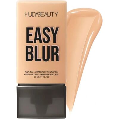 Huda Beauty Easy Blur Foundation - Natürliches Finish Huda Beauty Easy Blur Foundation - Natürliches Finish