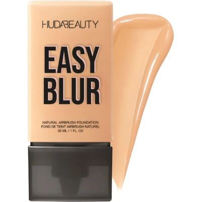 Huda Beauty Easy Blur Foundation - Natural Finish - Foundation Huda Beauty Easy Blur Foundation - Natural Finish - Foundation
