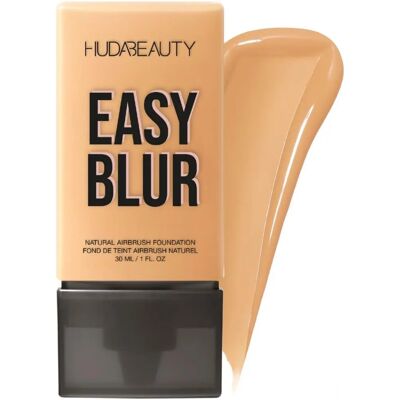 Huda Beauty Amaretti Easy Blur Foundation - Natural Airbrush Makeup - 310G Huda Beauty Amaretti Easy Blur Foundation - Natural Airbrush Makeup - 310G