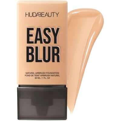 Huda Beauty Easy Blur Natural Airbrush Foundation - Foundation - Cinnamon 440g Huda Beauty Easy Blur Natural Airbrush Foundation - Foundation - Cinnamon 440g