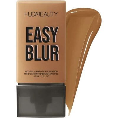 Huda Beauty - Easy Blur Natural Airbrush Foundation - Mocha 500g - Foundation Huda Beauty - Easy Blur Natural Airbrush Foundation - Mocha 500g - Foundation