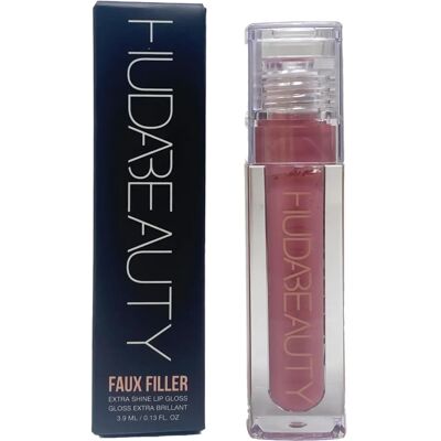 Huda Beauty Faux Filler Extra Shine Lip Gloss Sugar Baby - Lipgloss Huda Beauty Faux Filler Extra Shine Lip Gloss Sugar Baby - Lipgloss