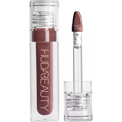 Huda Beauty Faux Filler Lip Gloss Posh - Glanzende Lippenbalsem Huda Beauty Faux Filler Lip Gloss Posh - Glanzende Lippenbalsem