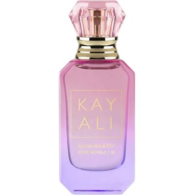 Kayali - Fleur Majesty Rose Royale 31 - Eau De Parfum - Bloemige geur - 10ml Kayali - Fleur Majesty Rose Royale 31 - Eau De Parfum - Bloemige geur - 10ml