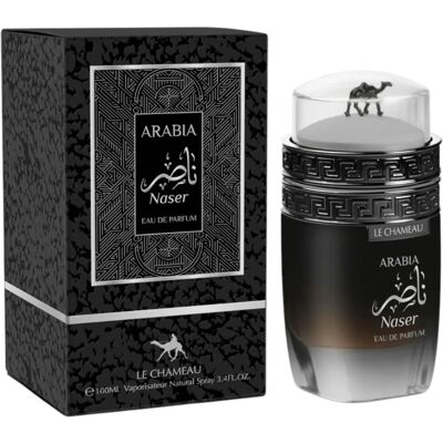 Le Chameau Arabia Naser Eau de Parfum - Unisex 100ml Le Chameau Arabia Naser Eau de Parfum - Unisex 100ml