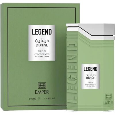 Emper Legend EDP M 100 ml - Eau de Parfum for Men Emper Legend EDP M 100 ml - Eau de Parfum for Men