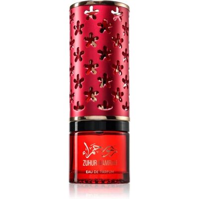Le Chameau Zuhur Hamrah - Bloem, Muskus, 80ml - Eau de Parfum Le Chameau Zuhur Hamrah - Bloem, Muskus, 80ml - Eau de Parfum
