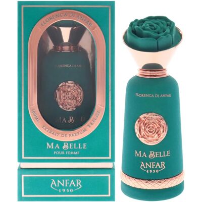 Anfar Ma Belle - 100ml Bloemige Vrouwengeur Anfar Ma Belle - 100ml Bloemige Vrouwengeur