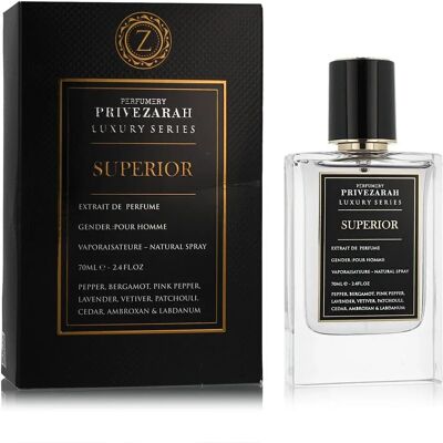 Zarah Superior Extrait de Parfum - Perfum dla Mężczyzn Zarah Superior Extrait de Parfum - Perfum dla Mężczyzn