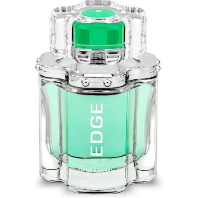 Swiss Arabian Edge férfiaknak Eau de Toilette (100ml) Swiss Arabian Edge férfiaknak Eau de Toilette (100ml)