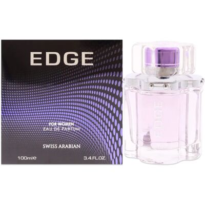 Swiss Arabian Edge Eau De Parfum Spray - Nők - 100 ml Swiss Arabian Edge Eau De Parfum Spray - Nők - 100 ml