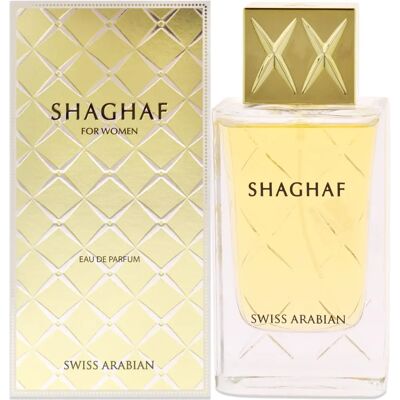 Swiss Arabian Shaghaf Eau De Parfum Spray - Nők Swiss Arabian Shaghaf Eau De Parfum Spray - Nők