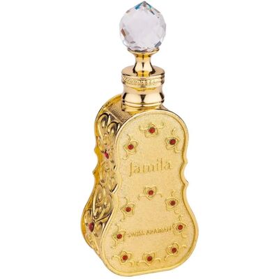 Swiss Arabian Jamila - Olejek perfumowany - Kobiety - 15 ml Swiss Arabian Jamila - Olejek perfumowany - Kobiety - 15 ml