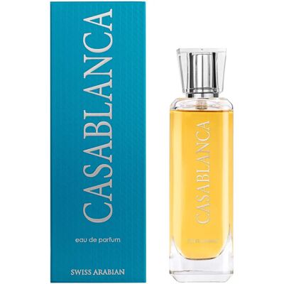Swiss Arabian Casablanca Eau de Parfum (100 ml) Swiss Arabian Casablanca Eau de Parfum (100 ml)