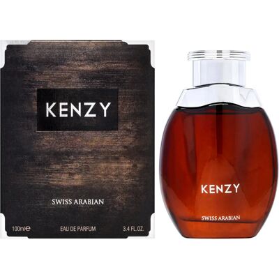 Swiss Arabian Kenzy Eau de Parfum (100ml) Swiss Arabian Kenzy Eau de Parfum (100ml)