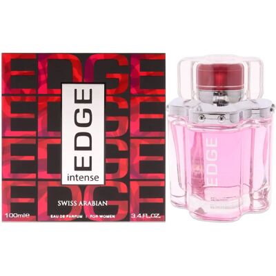Swiss Arabian Edge Intense 100ml Parfüm Nőknek Swiss Arabian Edge Intense 100ml Parfüm Nőknek