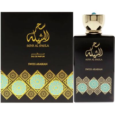 Swiss Arabian Sehr Al Sheila Eau de Parfum (100ml) Swiss Arabian Sehr Al Sheila Eau de Parfum (100ml)