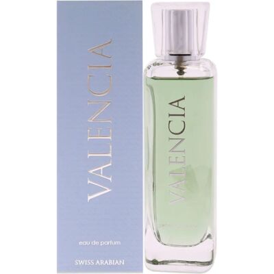 Swiss Arabian Valencia Unisex Perfumy - 100ml Swiss Arabian Valencia Unisex Perfumy - 100ml