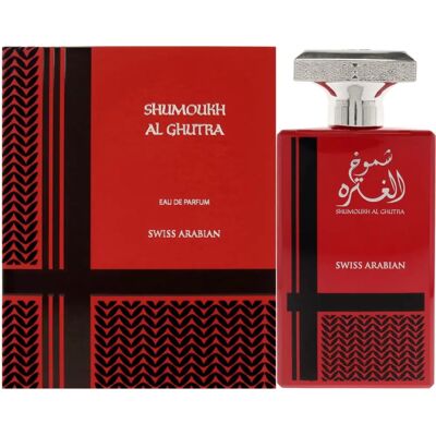 Swiss Arabian Shumoukh Al Ghutra - Fás és zöld jegyek - Eau de Parfum Swiss Arabian Shumoukh Al Ghutra - Fás és zöld jegyek - Eau de Parfum