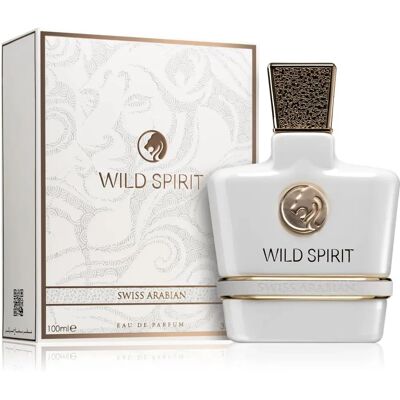 Swiss Arabian Wild Spirit Eau de Parfum (100ml) Swiss Arabian Wild Spirit Eau de Parfum (100ml)
