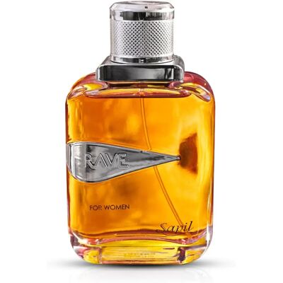 Sapil Rave Eau de Parfum - Floral Fruity - 100ml Sapil Rave Eau de Parfum - Floral Fruity - 100ml