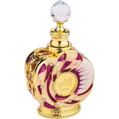 Swiss Arabian Yulali - Parfümolaj - 0,5 oz - Parfümolaj Swiss Arabian Yulali - Parfümolaj - 0,5 oz - Parfümolaj