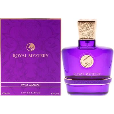 Swiss Arabian Royal Mystery Eau de Parfum - 100ml - Kobiety Swiss Arabian Royal Mystery Eau de Parfum - 100ml - Kobiety