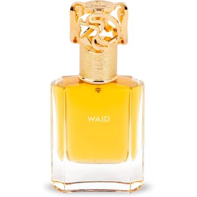 Swiss Arabian Wajd Unisex Eau De Parfum Spray - 50 ml Swiss Arabian Wajd Unisex Eau De Parfum Spray - 50 ml